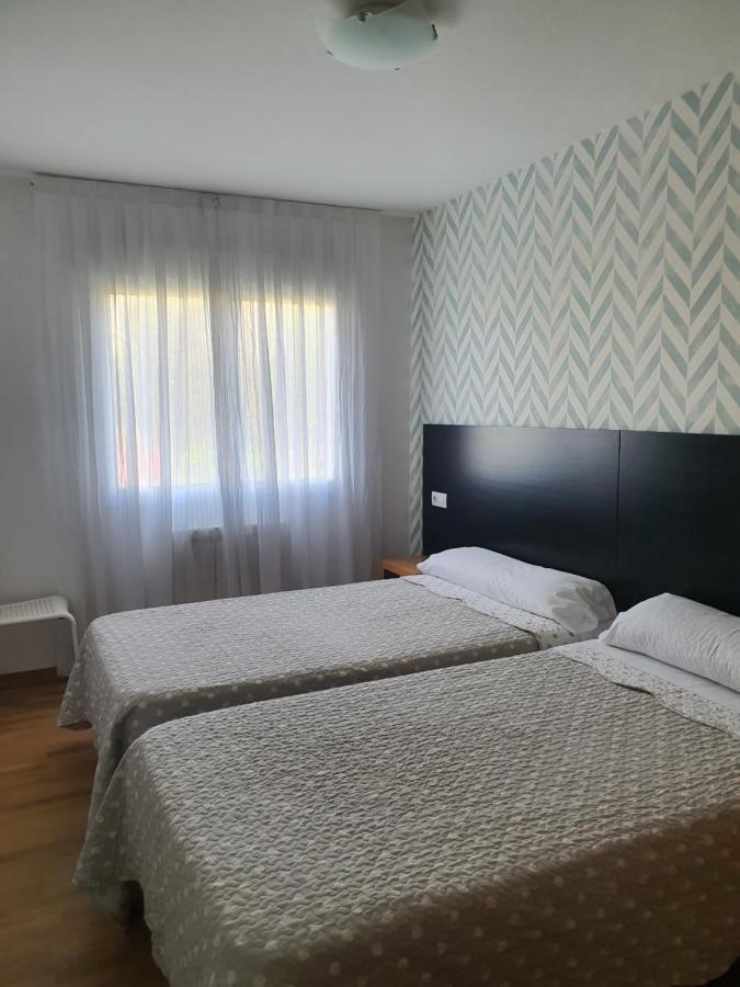 Cantares-Noja Rooms O Pedrouzo Eksteriør billede