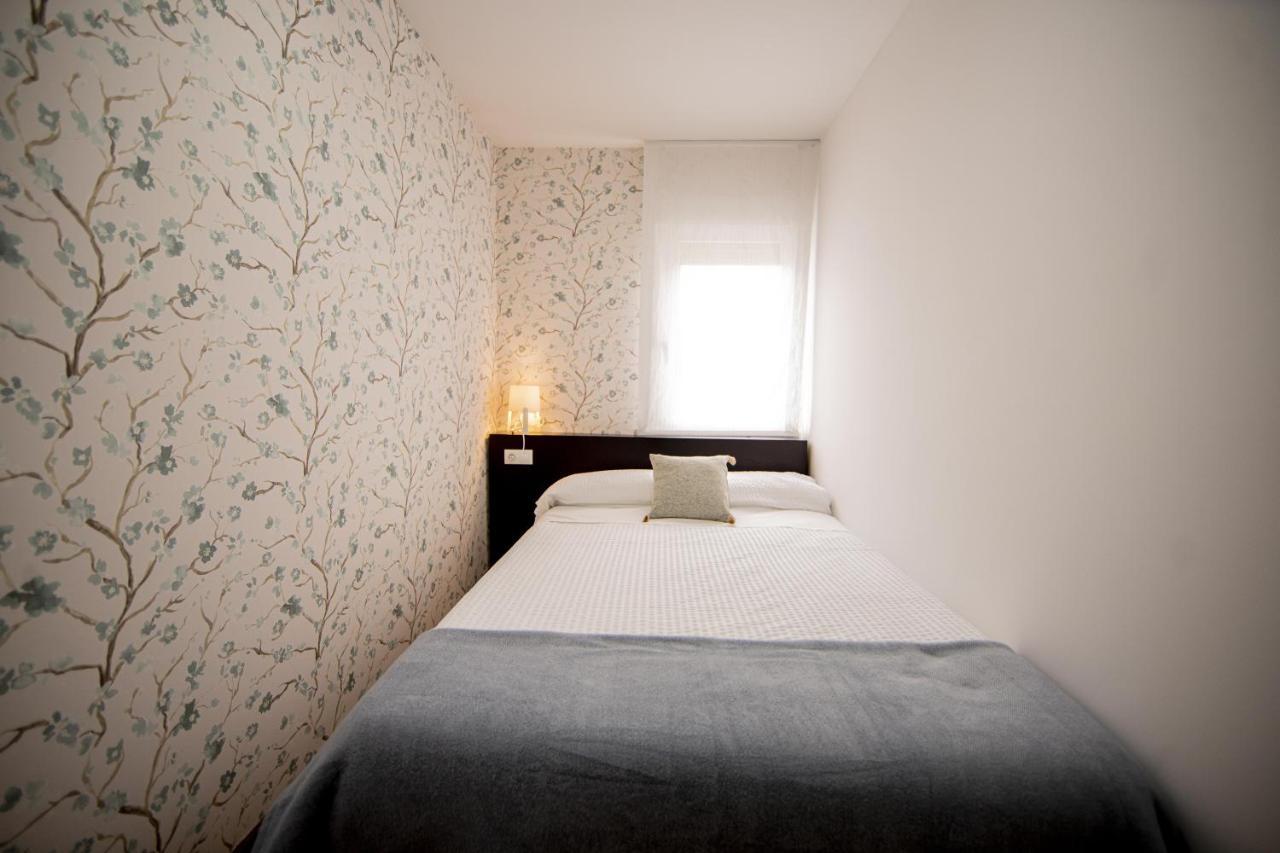 Cantares-Noja Rooms O Pedrouzo Eksteriør billede