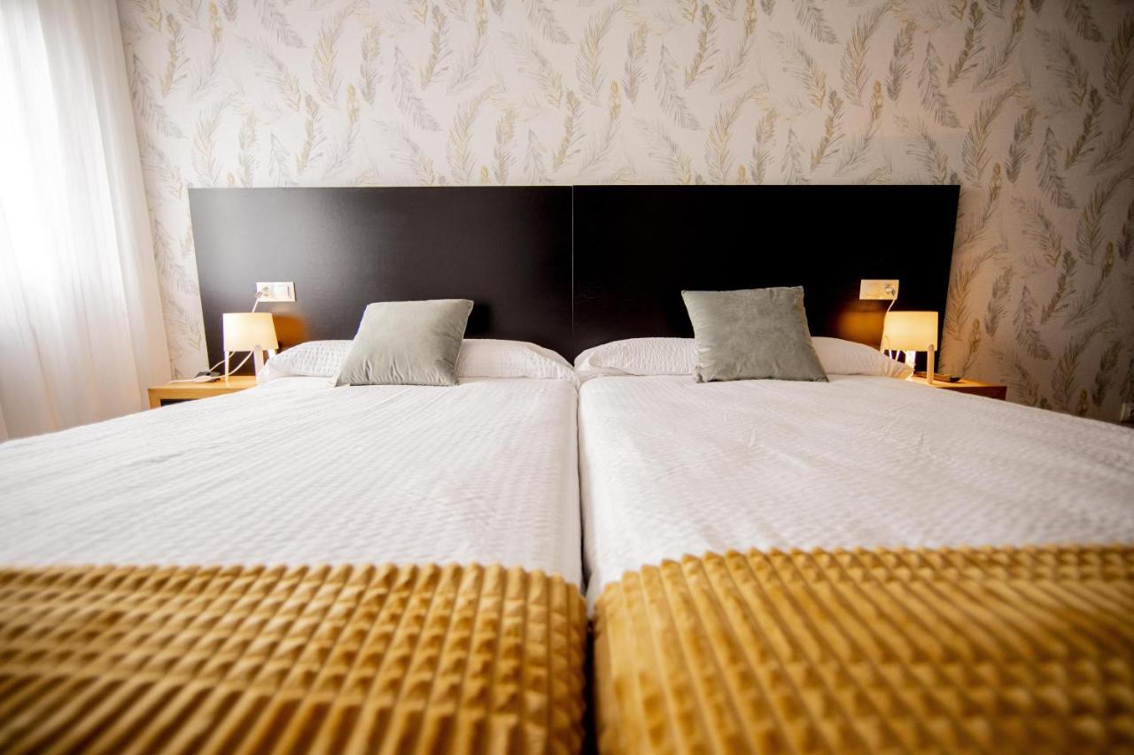 Cantares-Noja Rooms O Pedrouzo Eksteriør billede