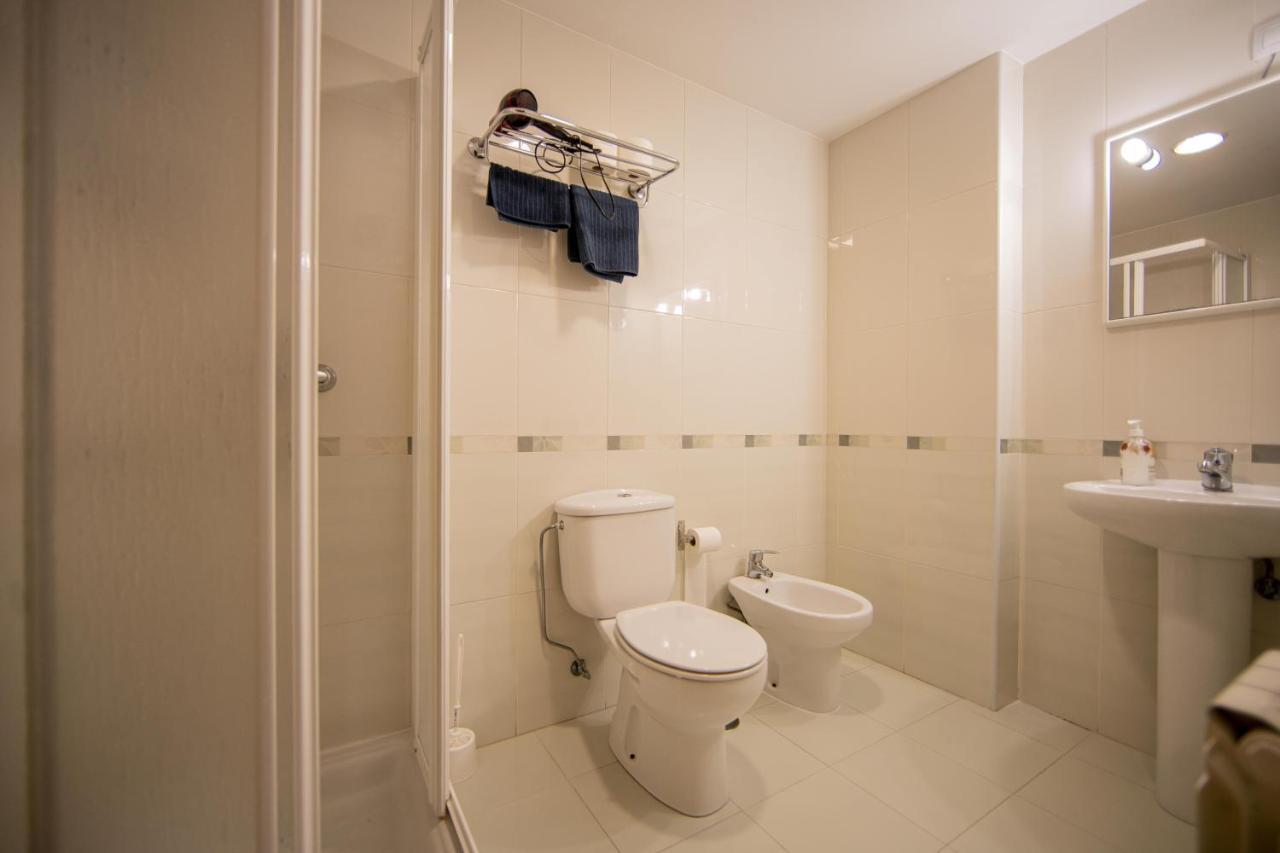 Cantares-Noja Rooms O Pedrouzo Eksteriør billede