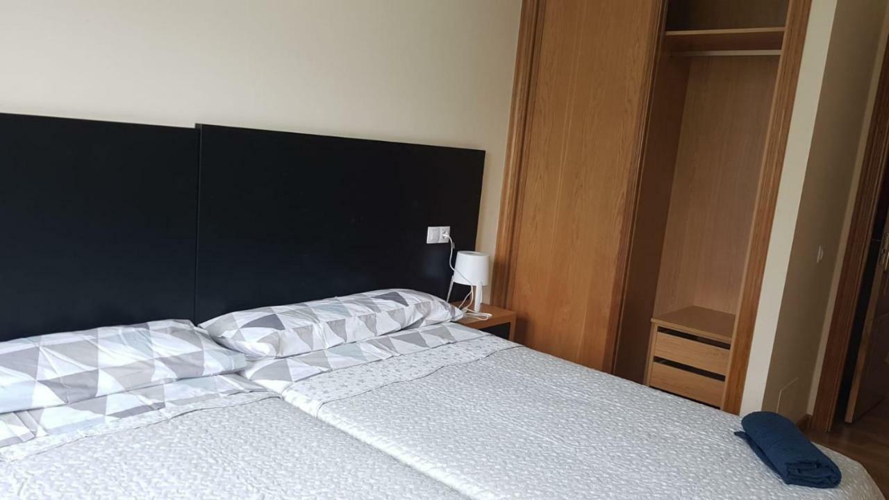 Cantares-Noja Rooms O Pedrouzo Eksteriør billede