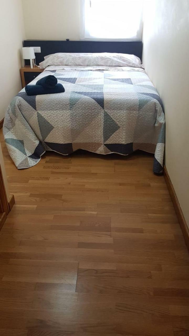 Cantares-Noja Rooms O Pedrouzo Eksteriør billede