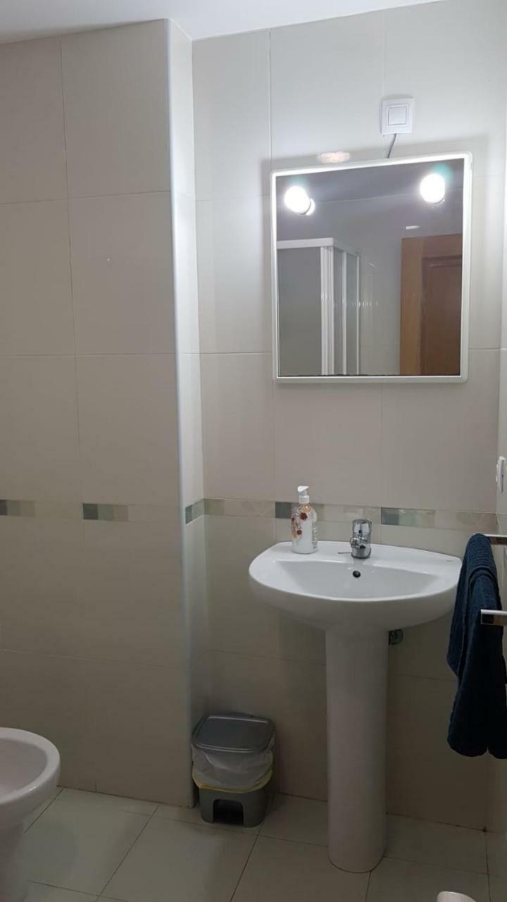 Cantares-Noja Rooms O Pedrouzo Eksteriør billede