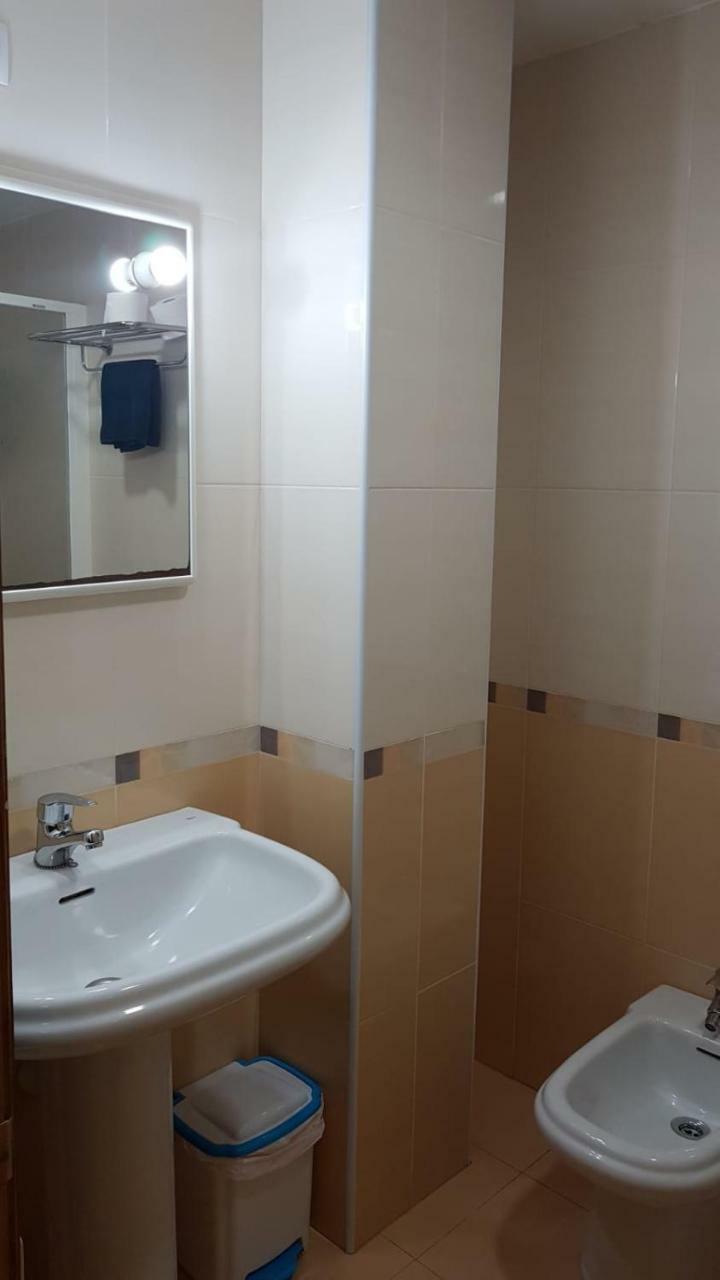 Cantares-Noja Rooms O Pedrouzo Eksteriør billede