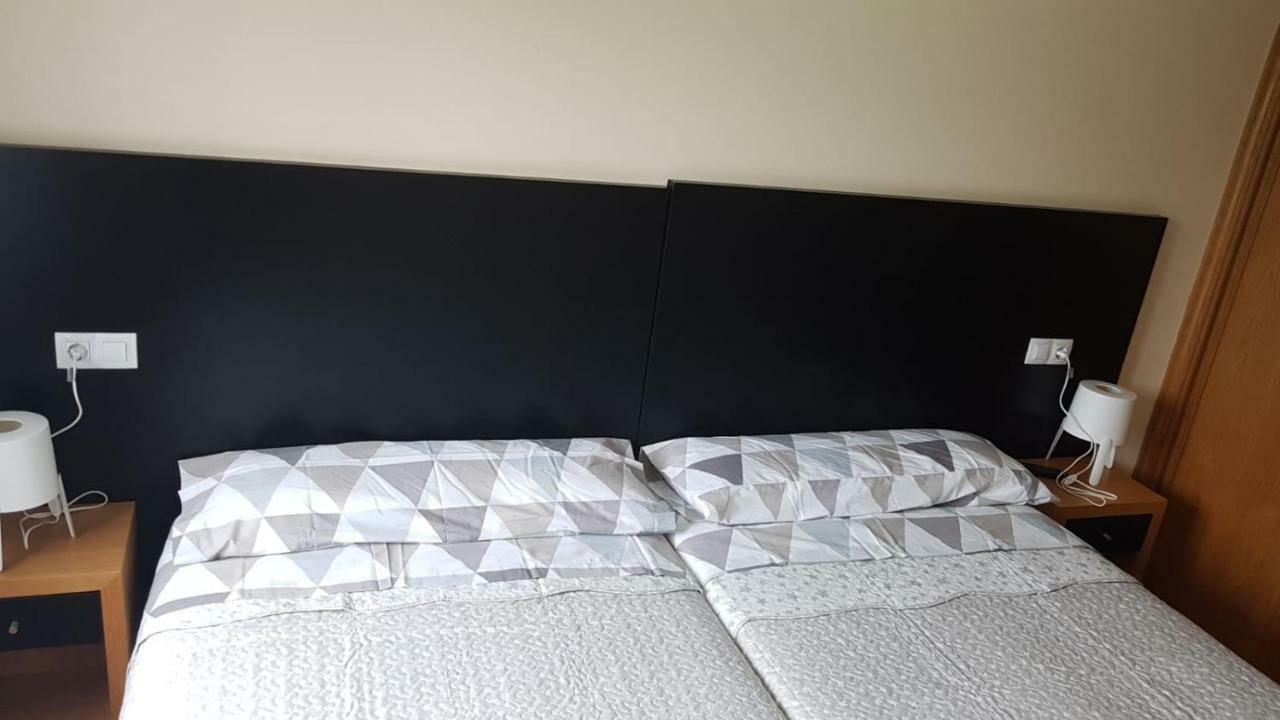 Cantares-Noja Rooms O Pedrouzo Eksteriør billede