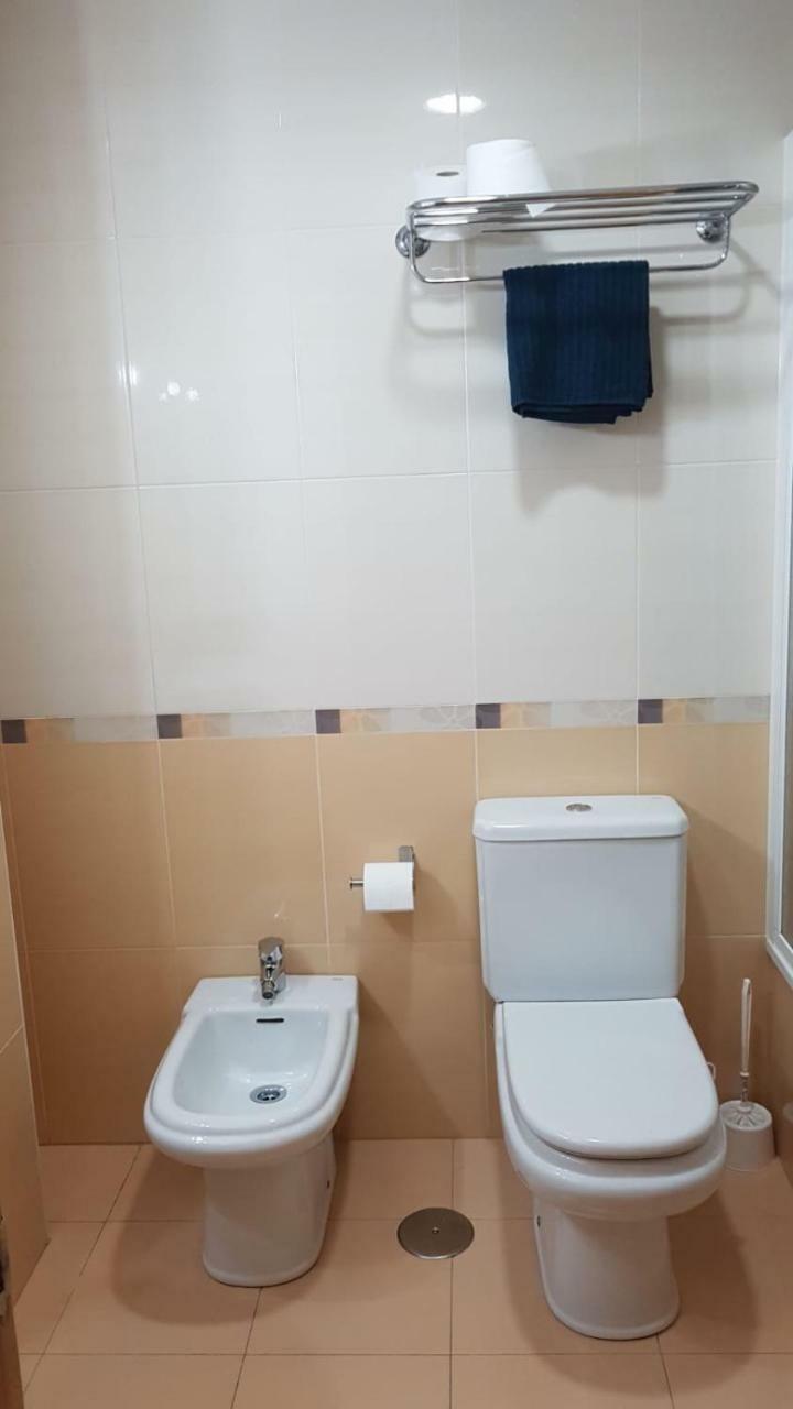 Cantares-Noja Rooms O Pedrouzo Eksteriør billede